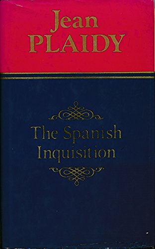 Book cover for The Spanish Inquisition