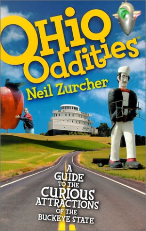Book cover for Ohio Oddities