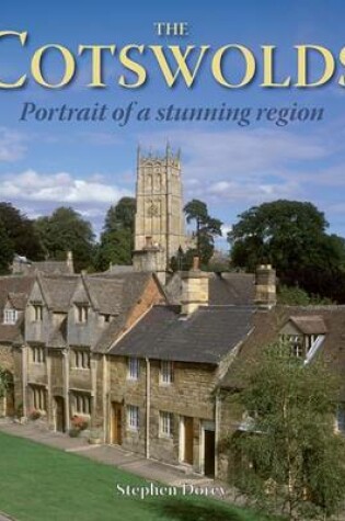 Cover of Cotswolds - Portrait of a Stunning Region