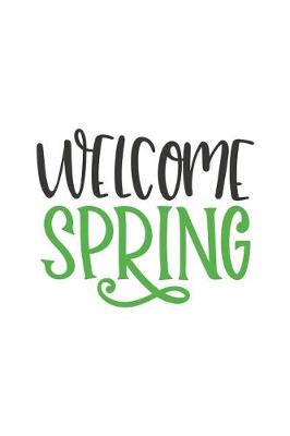 Book cover for Welcome Spring