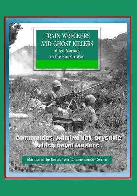 Book cover for Marines in the Korean War Commemorative Series