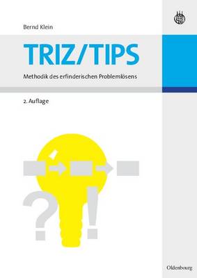 Cover of Triz/Tips - Methodik Des Erfinderischen Problemloesens