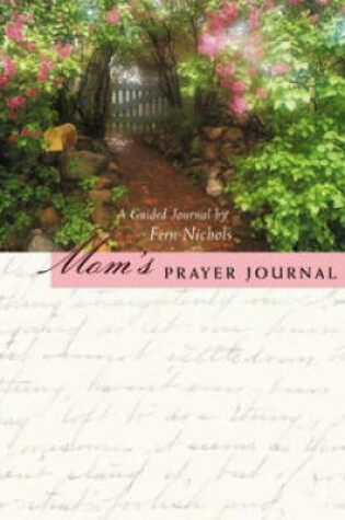 Cover of Mom's Prayer Journal