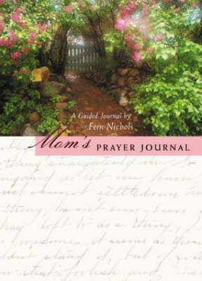 Cover of Mom's Prayer Journal