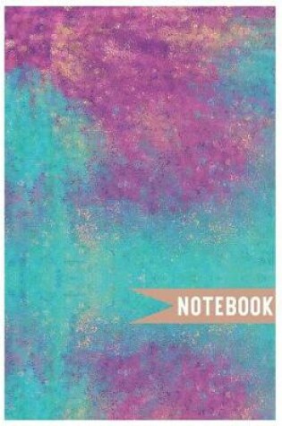Cover of This Is My Magical Mermaid Notebook