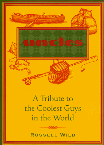 Book cover for Uncles