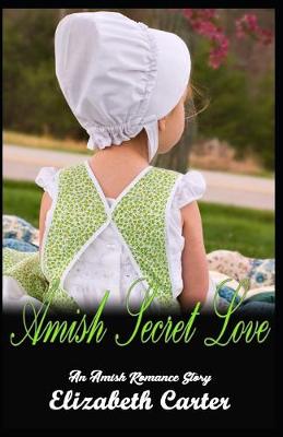 Book cover for Amish Secret Love