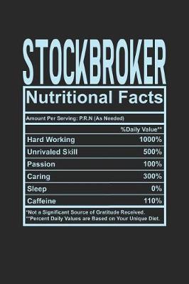 Book cover for Stockbroker Nutritional Facts