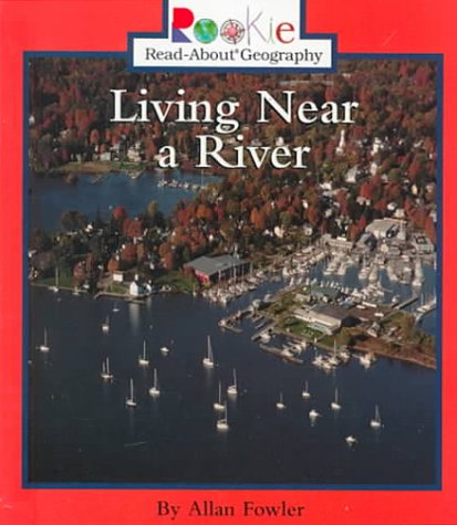 Book cover for Living Near a River