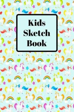 Cover of Kids Sketch Book