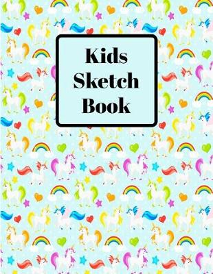 Cover of Kids Sketch Book