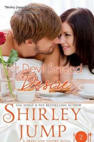 Cover of The Devil Served Desire