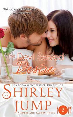 Book cover for The Devil Served Desire