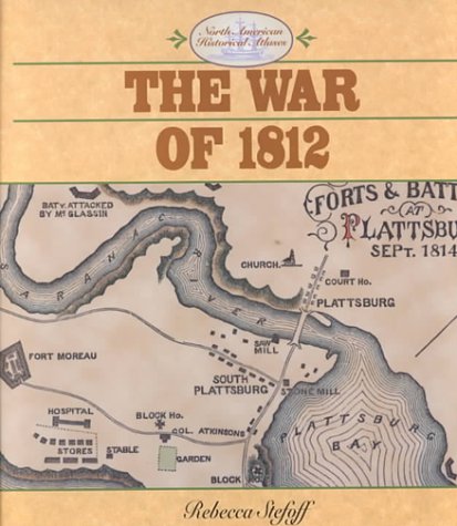 Book cover for The War of 1812