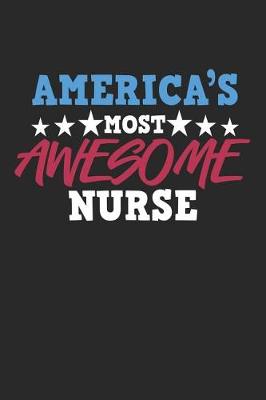 Book cover for America's Most Awesome Nurse