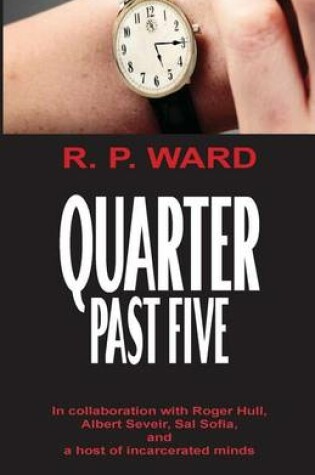 Cover of Quarter Past Five