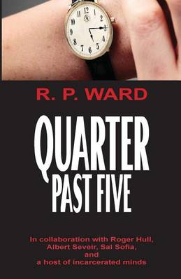 Book cover for Quarter Past Five