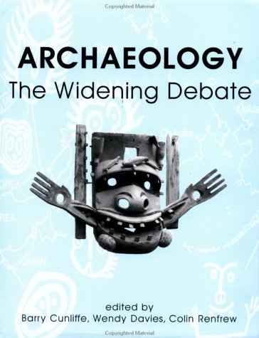 Book cover for Archaeology