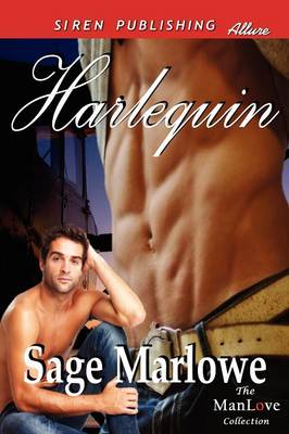 Book cover for Harlequin (Siren Publishing Allure Manlove)