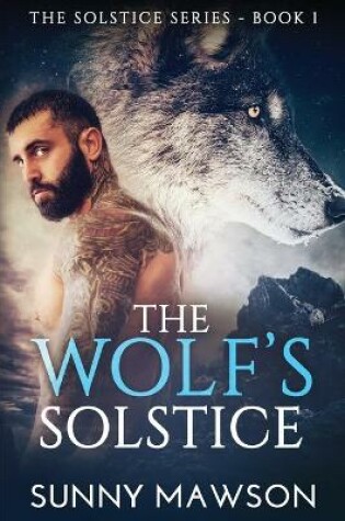 Cover of The Wolf's Solstice