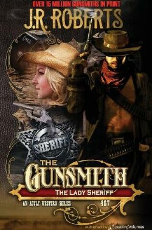 Cover of The Lady Sheriff