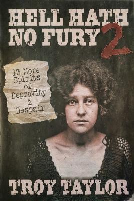 Book cover for Hell Hath No Fury 2