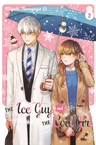 Cover of The Ice Guy and the Cool Girl 02