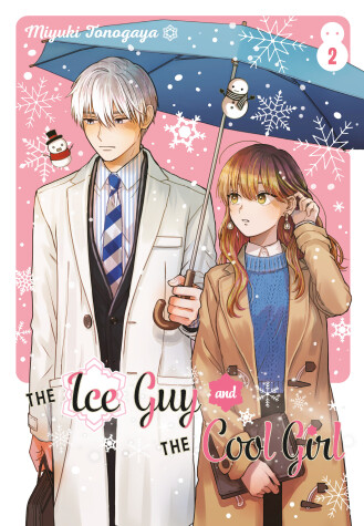 Book cover for The Ice Guy and the Cool Girl 02