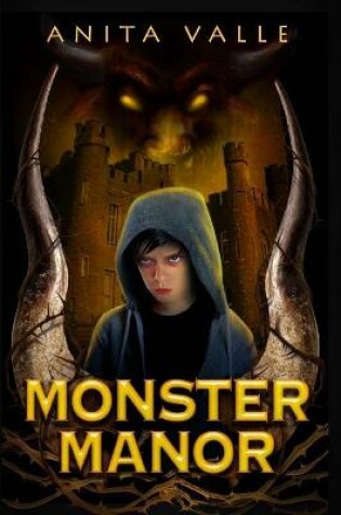 Cover of Monster Manor