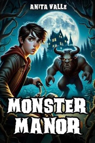 Cover of Monster Manor