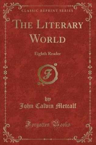 Cover of The Literary World