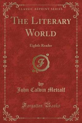 Book cover for The Literary World