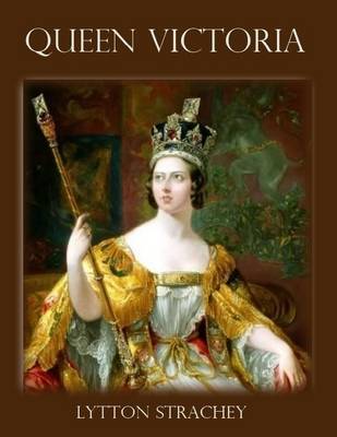 Book cover for Queen Victoria (Illustrated)