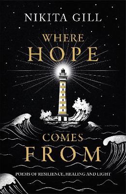 Book cover for Where Hope Comes From