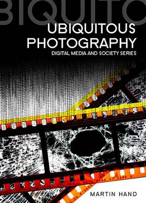 Book cover for Ubiquitous Photography