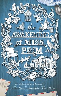 Book cover for The Awakening of Miss Prim