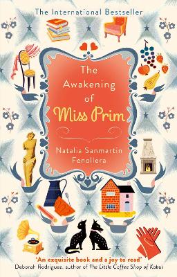 Book cover for The Awakening of Miss Prim