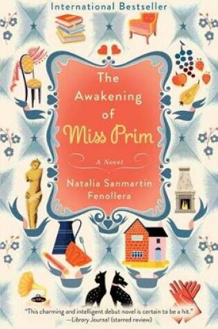 Cover of The Awakening of Miss Prim
