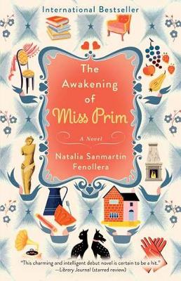 Book cover for The Awakening of Miss Prim