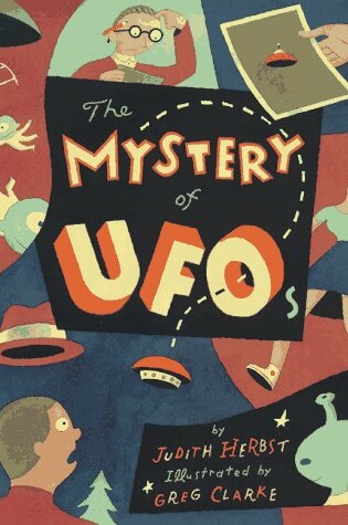 Cover of The Mystery of Ufos