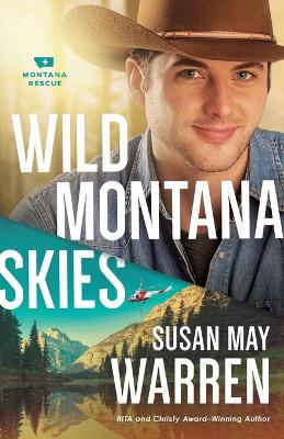 Book cover for Wild Montana Skies