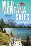 Book cover for Wild Montana Skies