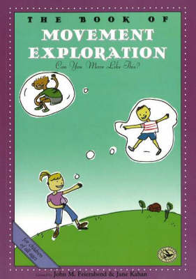 Book cover for The Book of Movement Exploration