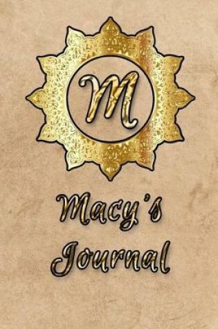 Cover of Macy