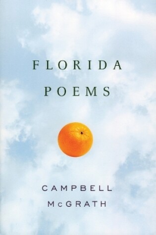 Cover of Florida Poetry