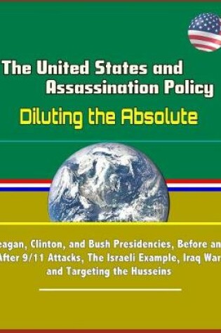 Cover of The United States and Assassination Policy