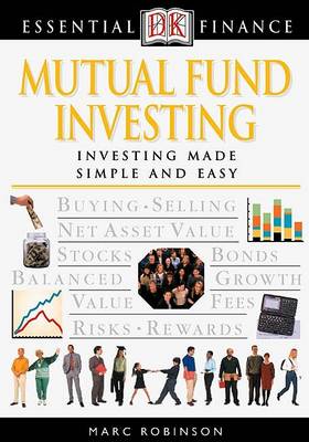 Book cover for Mutual Fund Investing