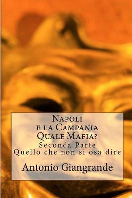 Book cover for Napoli E La Campania