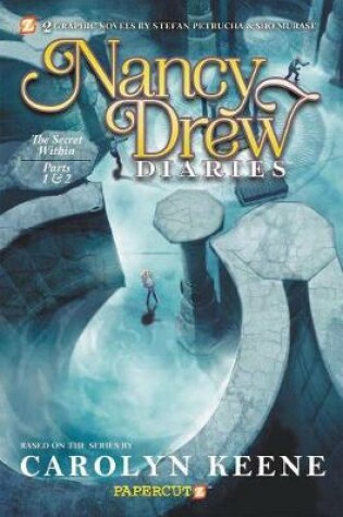 Cover of Nancy Drew Diaries #9