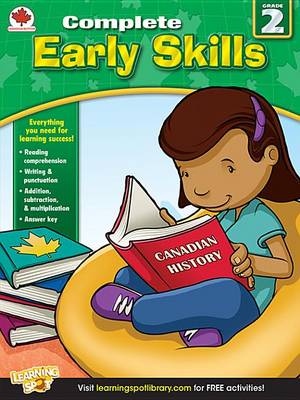 Book cover for Early Skills, Grade 2